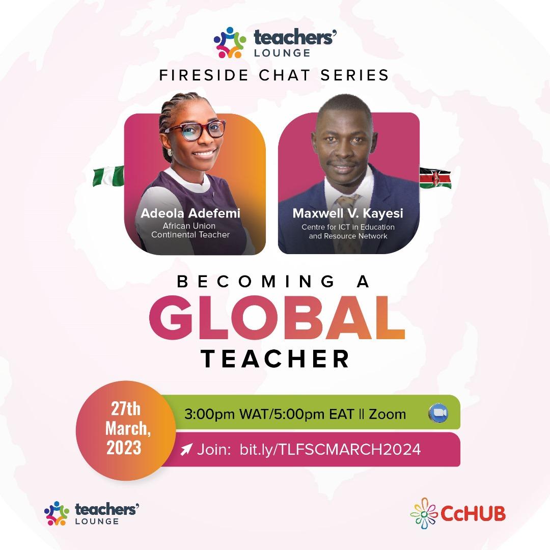 Becoming a Global Teacher