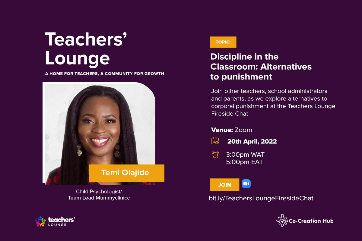 Discipline in the classroom: Alternatives to Punishment