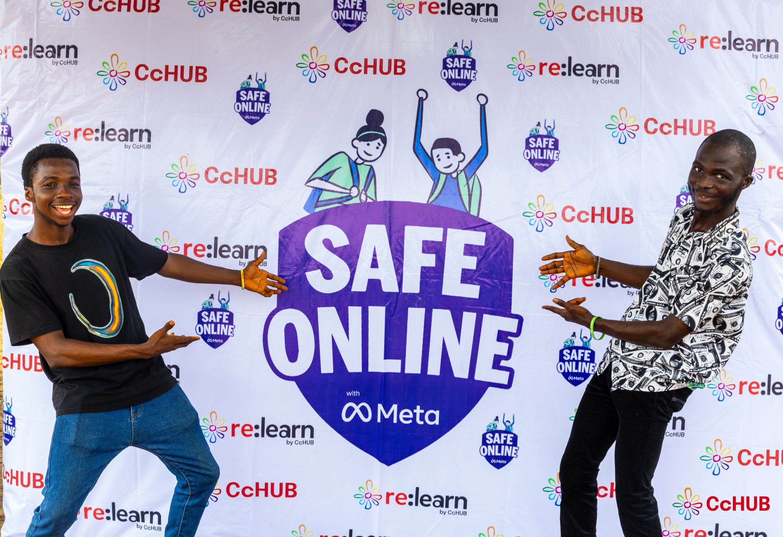 Safe Online Campus Pop up: Implementing Training Initiatives for Undergraduate Students